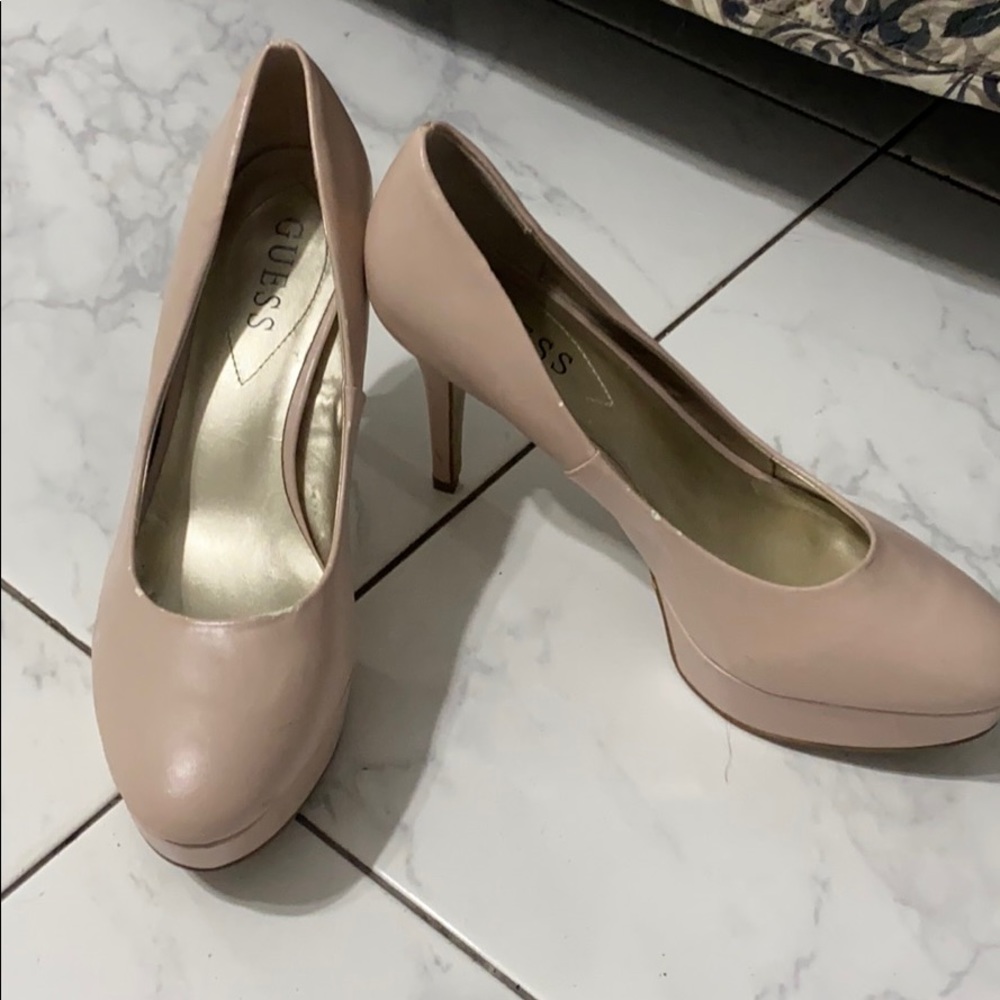 Guess high heels